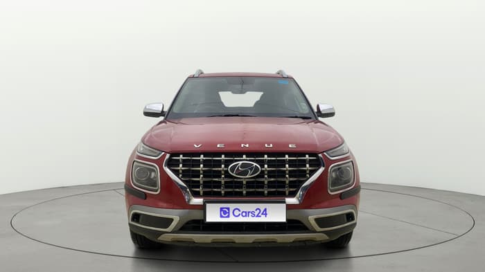 2021 Hyundai VENUE S 1.0 TURBO DCT, Petrol, Automatic, 95,828 km, Front