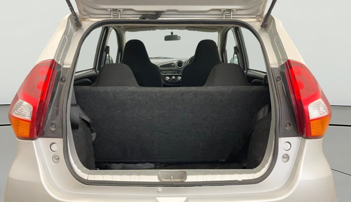 2017 Datsun Redi Go T (O), Petrol, Manual, 57,918 km, Boot Open Zoomed View