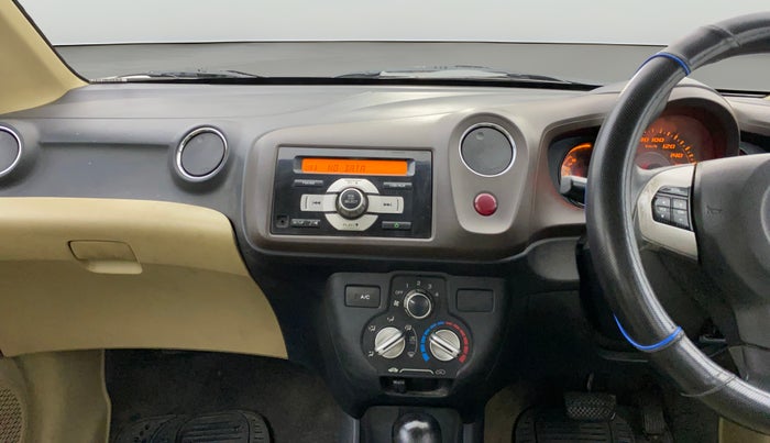 2013 Honda Amaze 1.2L I-VTEC S AT, Petrol, Automatic, 98,015 km, Air Conditioner