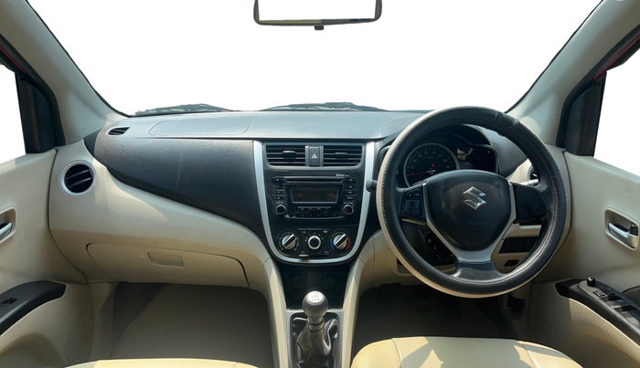 2019 Maruti Celerio ZXI, Petrol, Manual, 81,389 km, Dashboard