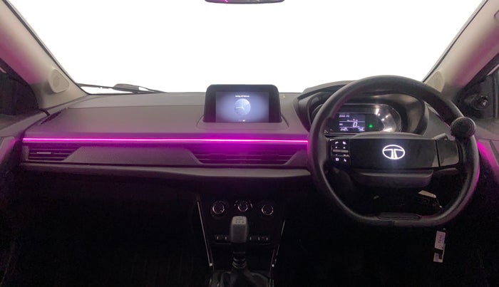 2024 Tata NEXON SMART+ 1.2 PETROL, Petrol, Manual, 27,437 km, Dashboard