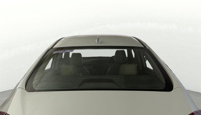 2019 Honda Civic 1.8L I-VTEC ZX CVT, Petrol, Automatic, 64,799 km, Rear Windshield