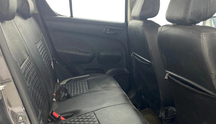 2017 Maruti Swift LXI (O), Petrol, Manual, 63,565 km, Right Side Rear Door Cabin