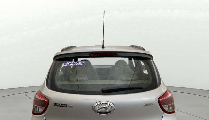 2015 Hyundai Grand i10 ASTA 1.2 KAPPA VTVT, Petrol, Manual, 50,904 km, Rear Windshield