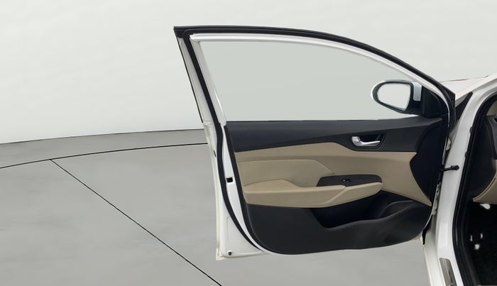 2019 Hyundai Verna 1.6 VTVT SX, Petrol, Manual, 30,582 km, LHS Front Door