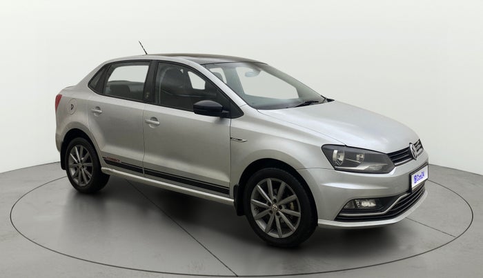 2018 Volkswagen Ameo HIGHLINE PLUS 1.5L AT 16 ALLOY, Diesel, Automatic, 92,924 km, SRP