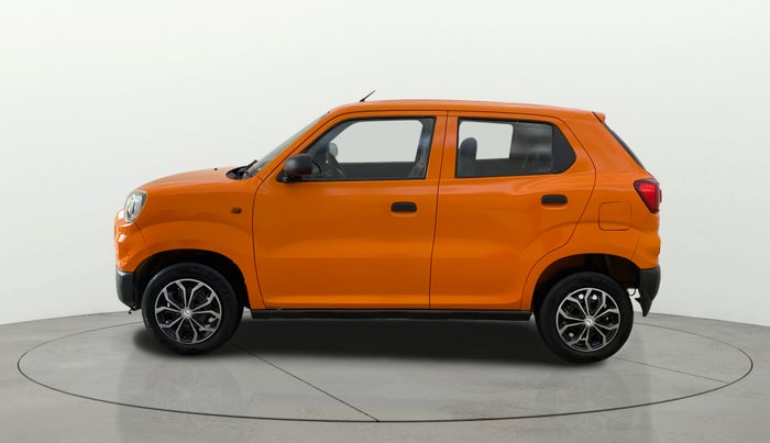 2020 Maruti S PRESSO VXI CNG, CNG, Manual, 75,908 km, Left Side