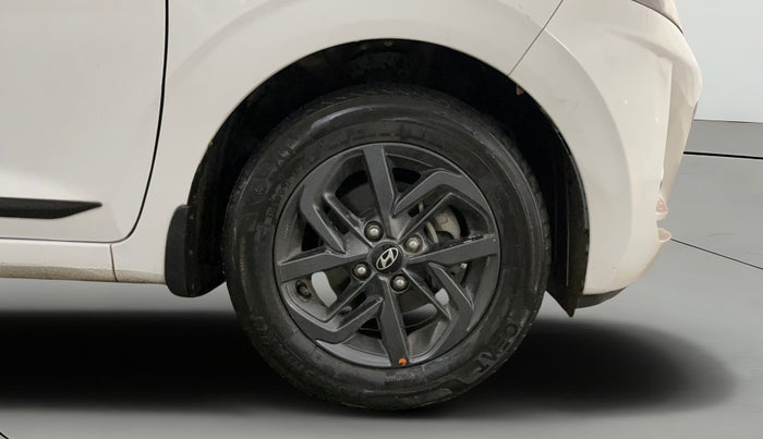 2022 Hyundai GRAND I10 NIOS SPORTZ 1.2 KAPPA VTVT, Petrol, Manual, 34,308 km, Right Front Wheel