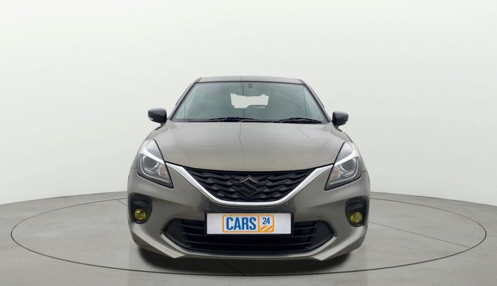 2020 Maruti Baleno ZETA PETROL 1.2, Petrol, Manual, 99,669 km, Front