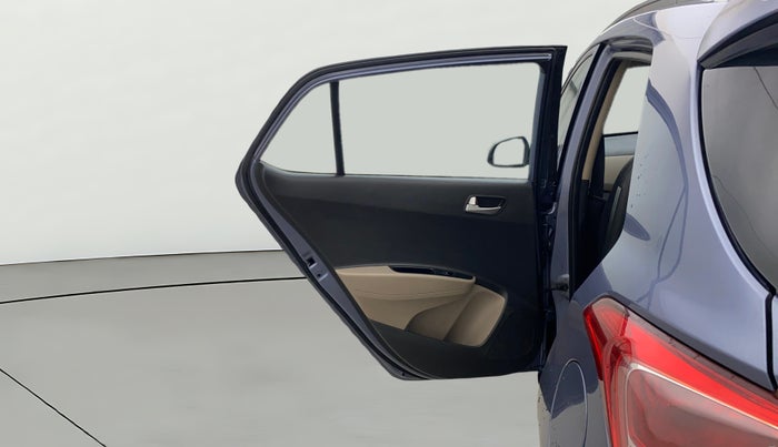 2014 Hyundai Grand i10 ASTA 1.2 KAPPA VTVT, Petrol, Manual, 69,403 km, LHS Rear Door