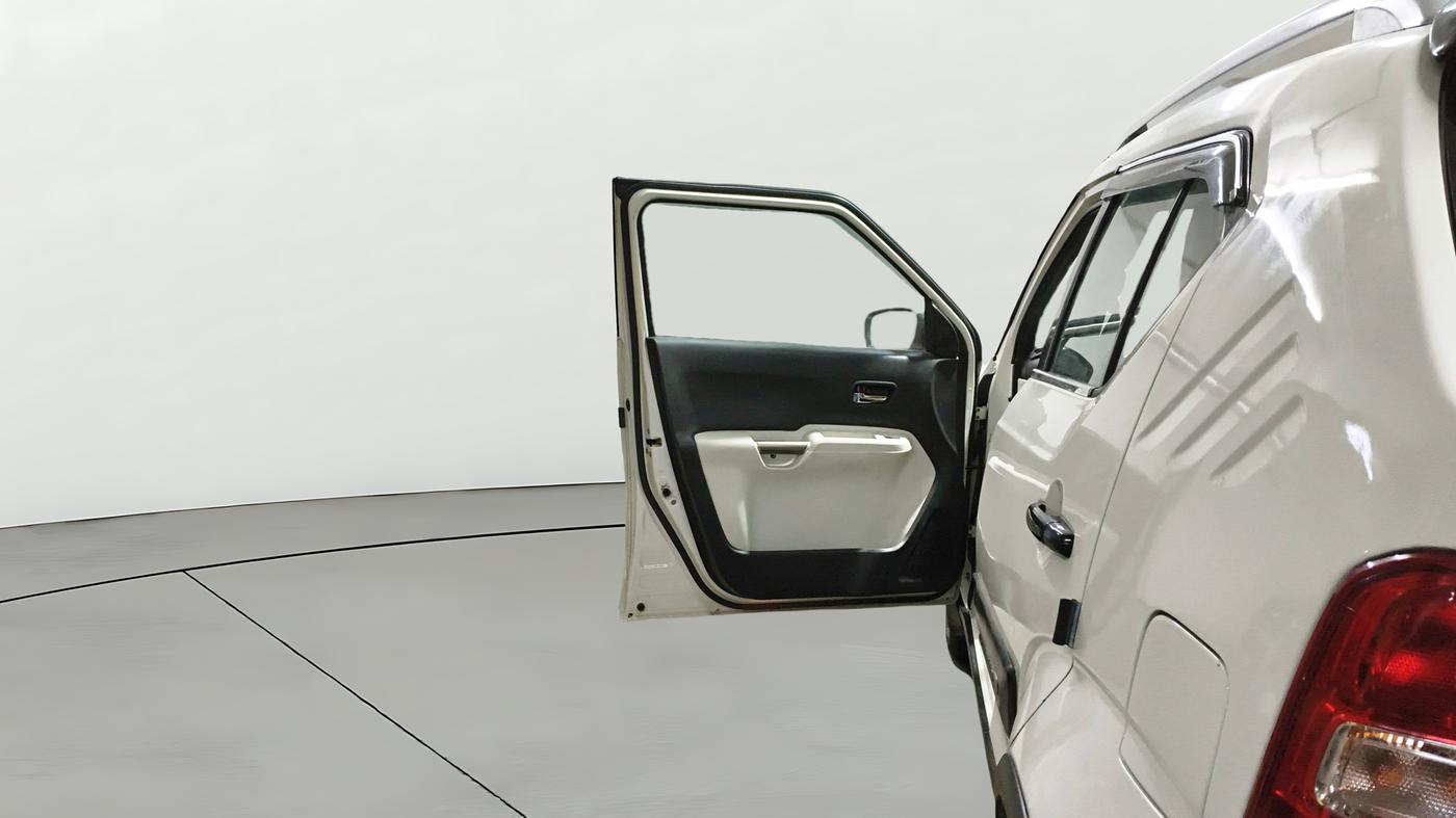 2018 Maruti IGNIS ALPHA 1.2 AMT, Petrol, Automatic, 97,145 km, LHS Front Door