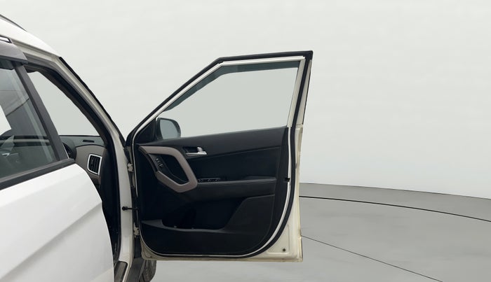 2019 Hyundai Creta SX (O) EXECUTIVE 1.6 PETROL, Petrol, Manual, 1,01,755 km, RHS Front Door