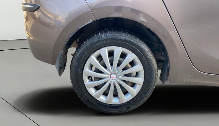 2018 Tata TIGOR XT PETROL, Petrol, Manual, 79,067 km, Right Rear Wheel
