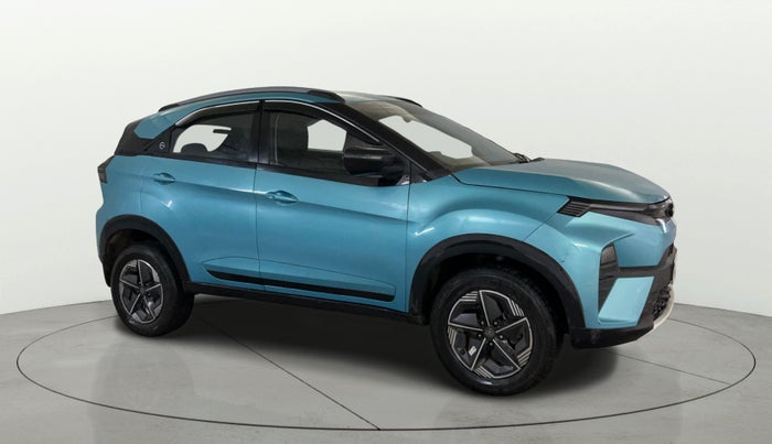2023 Tata NEXON CREATIVE AMT 1.5 DIESEL, Diesel, Automatic, 23,270 km, SRP