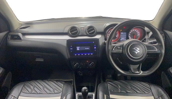 2021 Maruti Swift VXI, Petrol, Manual, 53,471 km, Dashboard