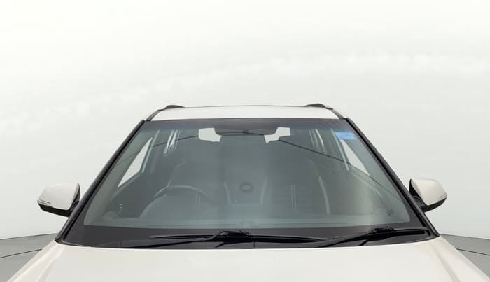 2018 Hyundai Creta SX AT 1.6 PETROL, Petrol, Automatic, 81,734 km, Front Windshield