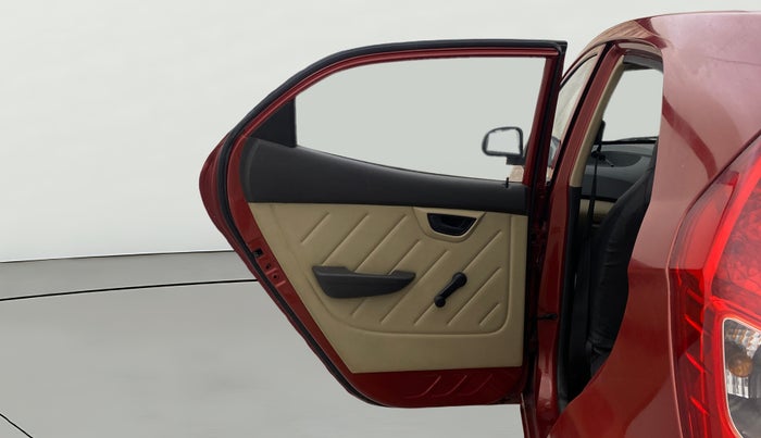 2013 Hyundai Eon D-LITE+, Petrol, Manual, 70,244 km, LHS Rear Door