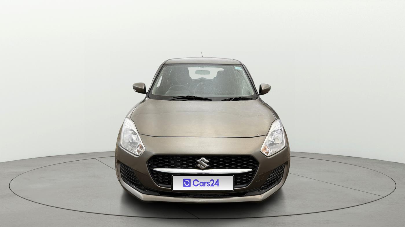 2021 Maruti Swift VXI AMT, Petrol, Automatic, 44,956 km, Front
