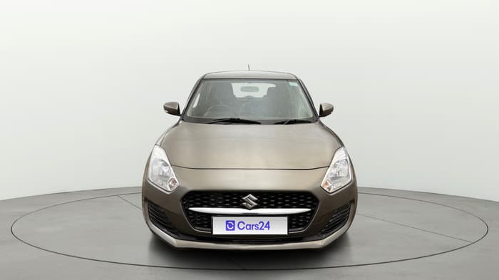 2021 Maruti Swift VXI AMT, Petrol, Automatic, 45,081 km, Front