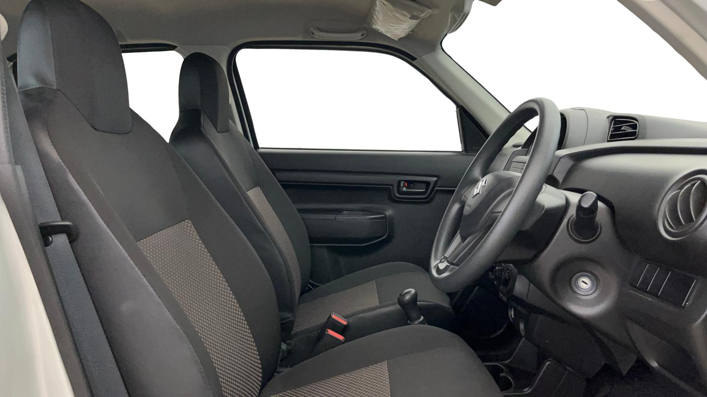 2022 Maruti S PRESSO VXI (O), Petrol, Manual, 2,798 km, Right Side Front Door Cabin