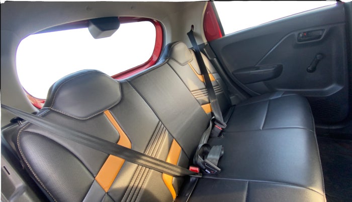 2024 Maruti Alto K10 VXI, Petrol, Manual, 14,589 km, Right Side Rear Door Cabin