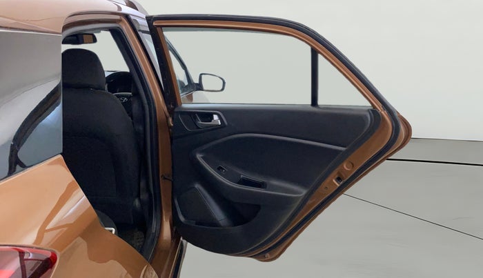 2016 Hyundai i20 Active 1.2 S, Petrol, Manual, 78,239 km, RHS Rear Door