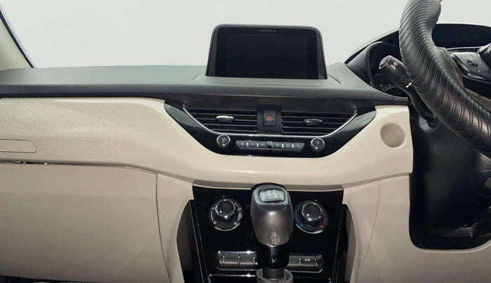 2021 Tata NEXON XZ PETROL, Petrol, Manual, 35,660 km, Air Conditioner