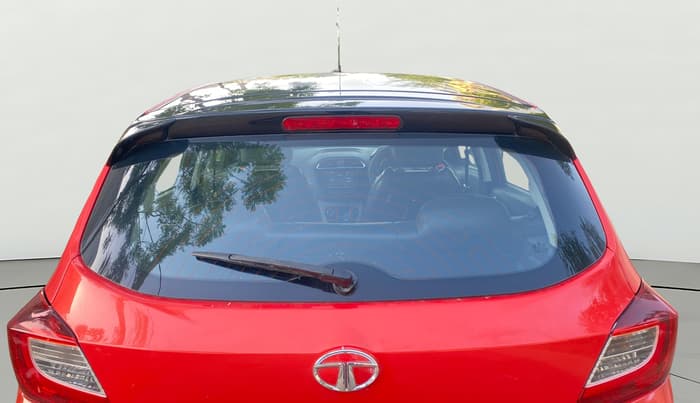 2021 Tata Tiago XZA PLUS DUAL TONE PETROL, Petrol, Automatic, 58,616 km, Rear Windshield
