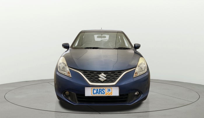 2018 Maruti Baleno DELTA PETROL 1.2, Petrol, Manual, 70,276 km, Front