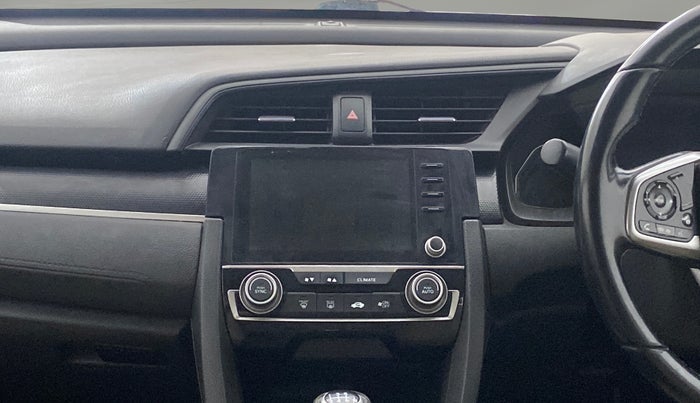 2019 Honda Civic 1.6L I-DTEC VX MT, Diesel, Manual, 78,454 km, Air Conditioner