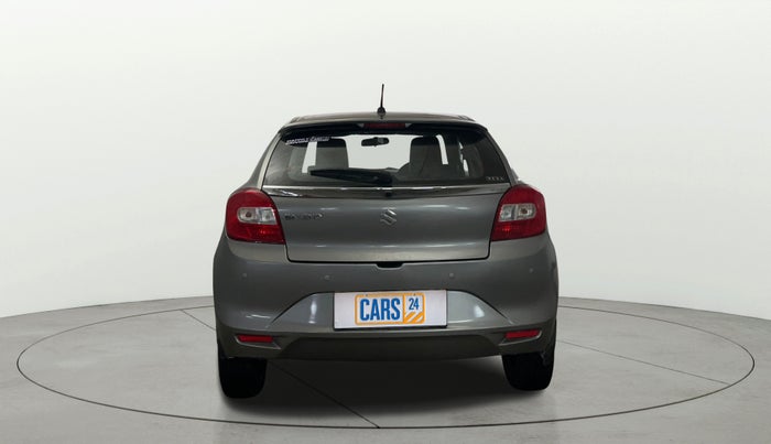 2017 Maruti Baleno DELTA PETROL 1.2, Petrol, Manual, 60,786 km, Back/Rear