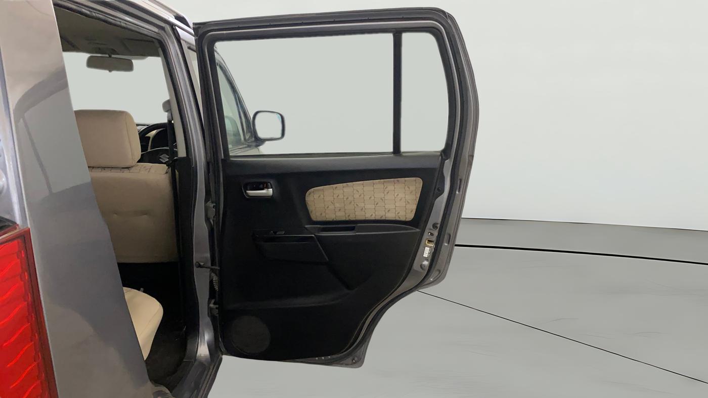 2017 Maruti Wagon R 1.0 VXI, CNG, Manual, 79,242 km, RHS Rear Door