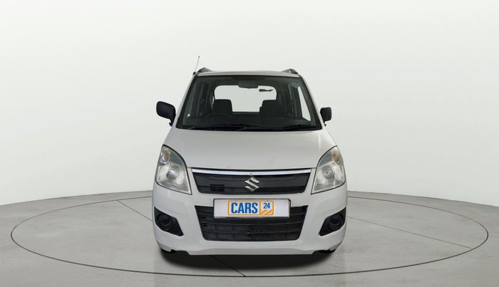 2015 Maruti Wagon R 1.0 LXI CNG, CNG, Manual, 89,114 km, Front