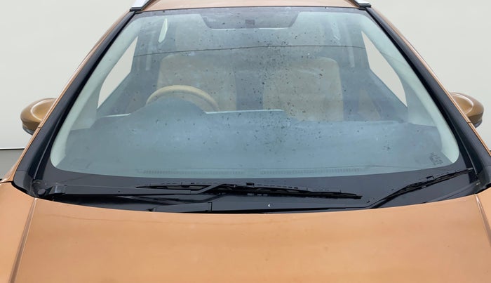 2017 Honda WR-V 1.5L I-DTEC VX MT, Diesel, Manual, 68,174 km, Front Windshield