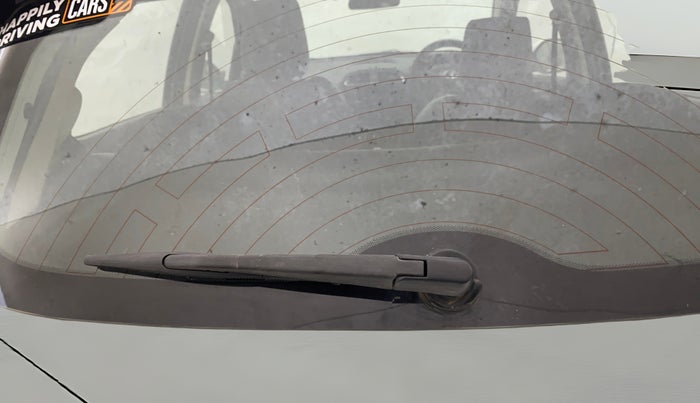 2018 Tata Tiago XZ PETROL, Petrol, Manual, 41,471 km, Rear Wiper