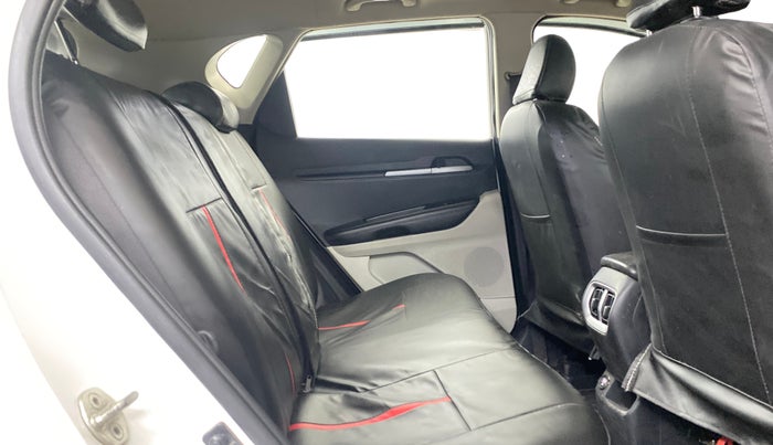 2021 KIA SONET HTX 1.0 IMT, Petrol, Manual, 91,834 km, Right Side Rear Door Cabin