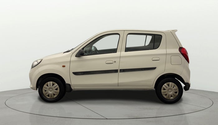 2013 Maruti Alto 800 VXI, Petrol, Manual, 29,033 km, Left Side