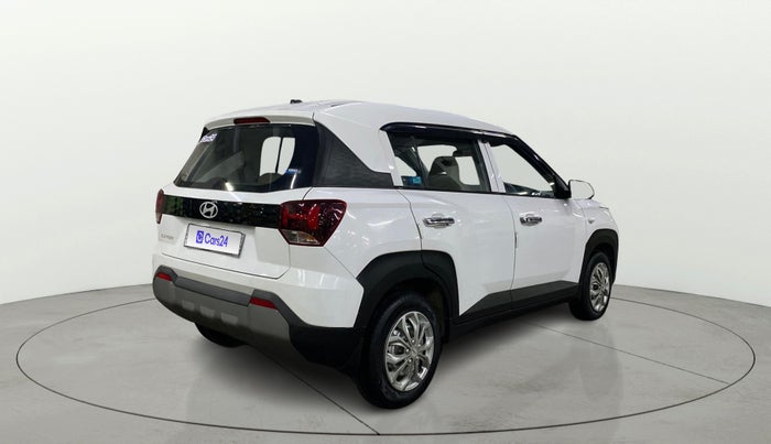 2024 Hyundai EXTER EX 1.2 MT, Petrol, Manual, 8,794 km, Right Back Diagonal