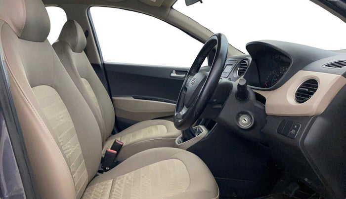2017 Hyundai Xcent S 1.2, Petrol, Manual, 69,520 km, Right Side Front Door Cabin