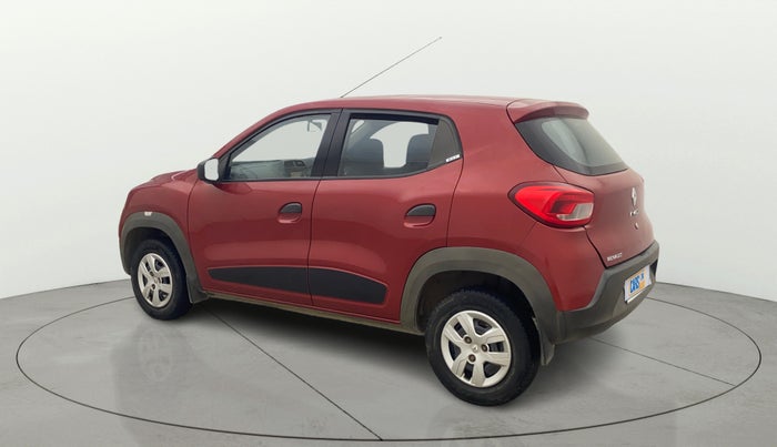 2016 Renault Kwid RXT 0.8, Petrol, Manual, 49,422 km, Left Back Diagonal