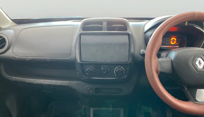 2017 Renault Kwid RXL, Petrol, Manual, 63,538 km, Air Conditioner