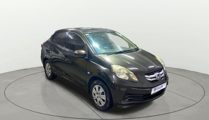 2015 Honda Amaze 1.2L I-VTEC S, Petrol, Manual, 92,331 km, Right Front Diagonal