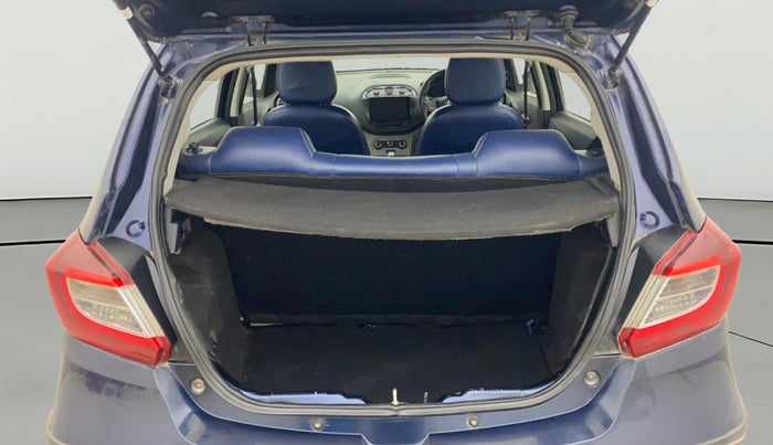 2021 Tata Tiago XT (O) PETROL, Petrol, Manual, 42,135 km, Boot Open Zoomed View