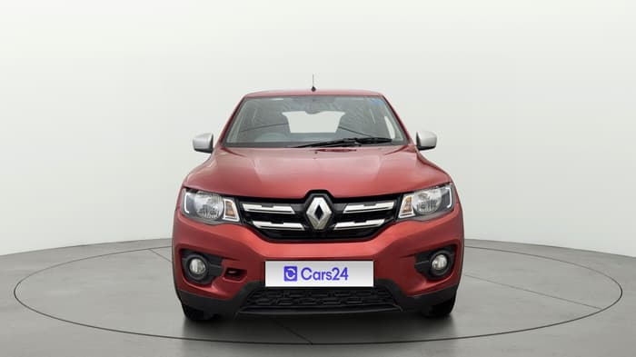 2019 Renault Kwid RXT 1.0 AMT (O), Petrol, Automatic, 19,555 km, Front