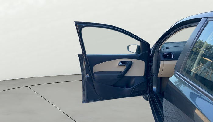 2019 Volkswagen Ameo HIGHLINE PLUS 1.5L 16 ALLOY, Diesel, Manual, 49,461 km, LHS Front Door