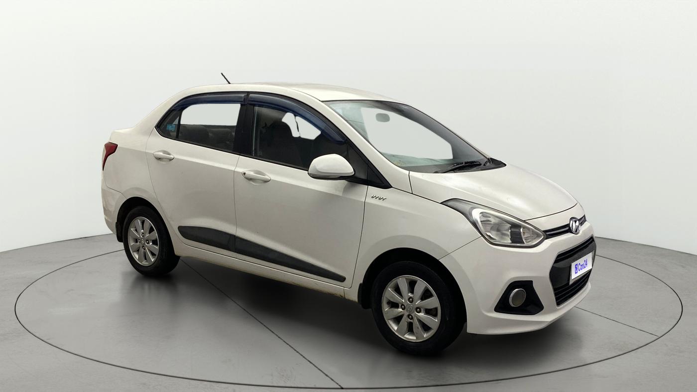 2014 Hyundai Xcent S (O) 1.2, Petrol, Manual, 95,357 km, SRP