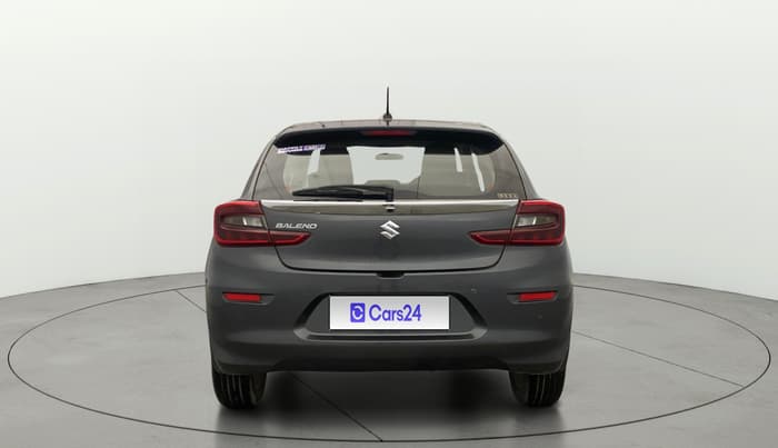 2022 Maruti Baleno ZETA PETROL 1.2, Petrol, Manual, 33,911 km, Back/Rear