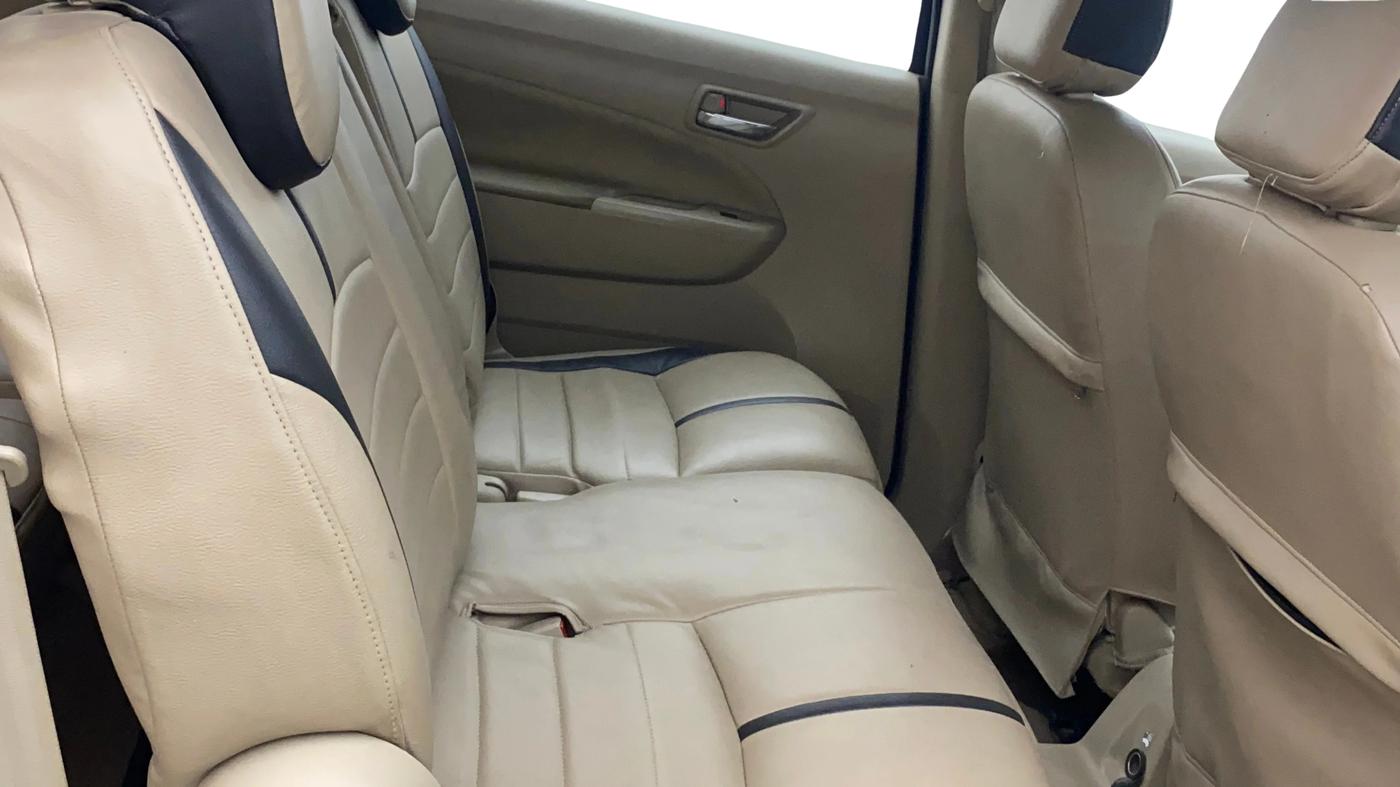 2018 Maruti Ertiga VDI SHVS, Diesel, Manual, 57,586 km, Right Side Rear Door Cabin
