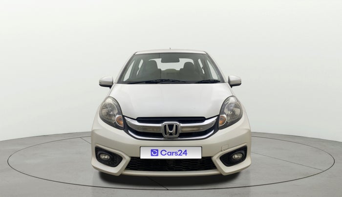 2016 Honda Amaze 1.2L I-VTEC VX, Petrol, Manual, 40,321 km, Front