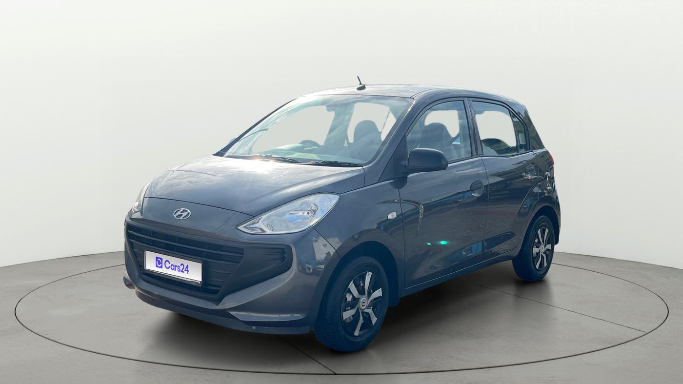 2020 Hyundai NEW SANTRO ERA EXECUTIVE, Petrol, Manual, 62,768 km, Left Front Diagonal